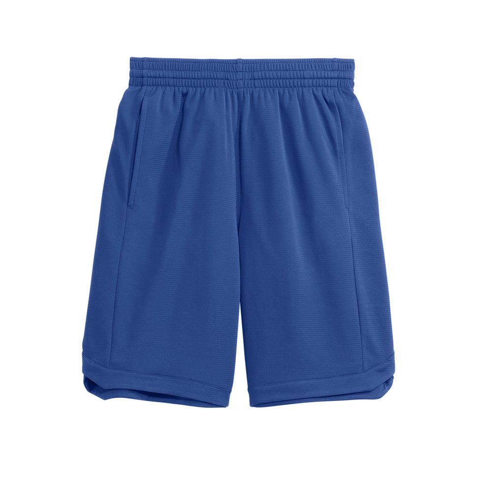 Sport-Tek ST575 PosiCharge Position 9" Inseam Shorts with Side Pockets