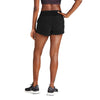 Sport-Tek LST485 Women's Poly Spandex Shorts with Phone Pocket