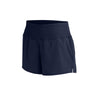 Sport-Tek LST485 Women's Poly Spandex Shorts with Phone Pocket