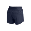 Sport-Tek LST485 Women's Poly Spandex Shorts with Phone Pocket