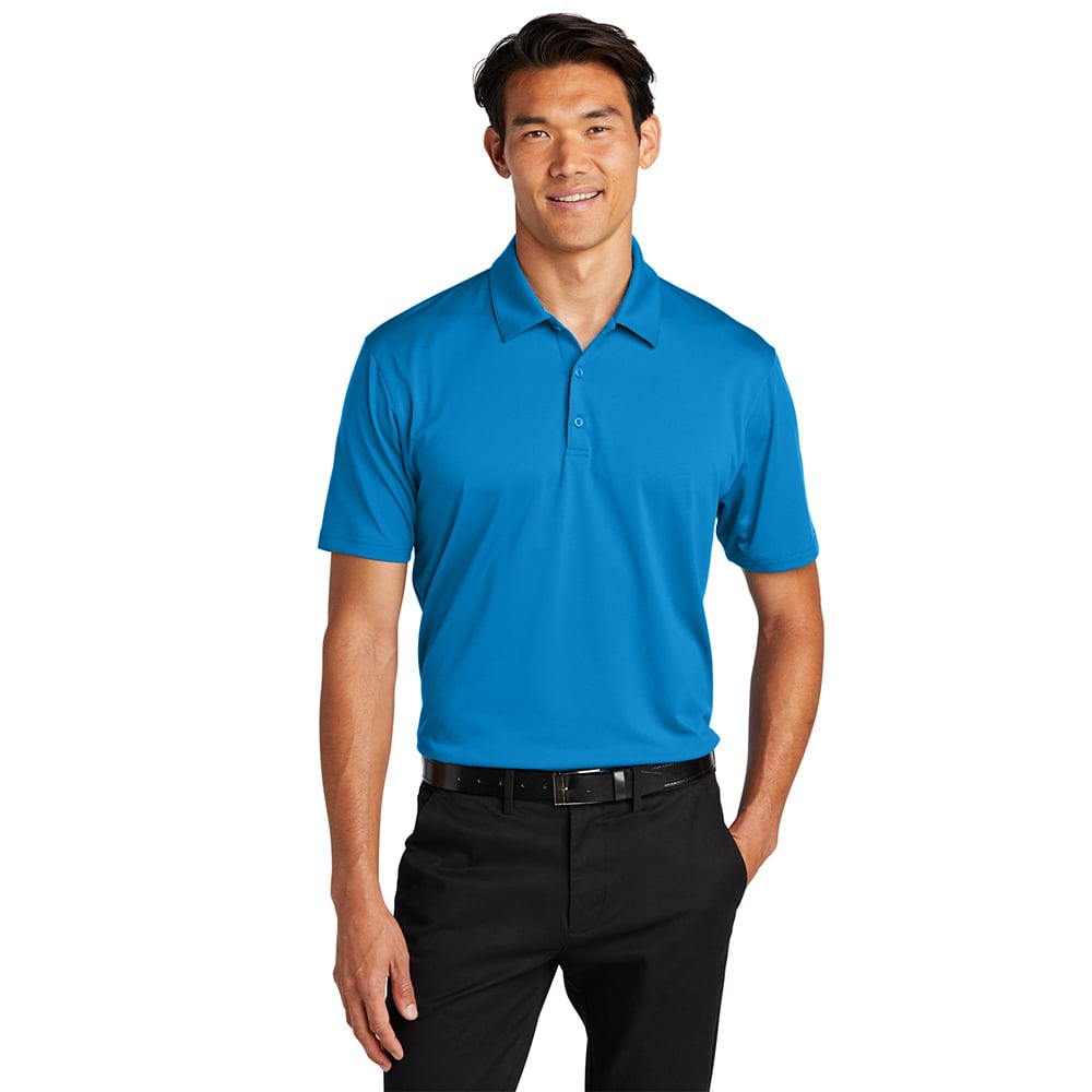 Port Authority K398 Performance Staff Short Sleeve Polo Shirt