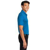 Port Authority K398 Performance Staff Short Sleeve Polo Shirt