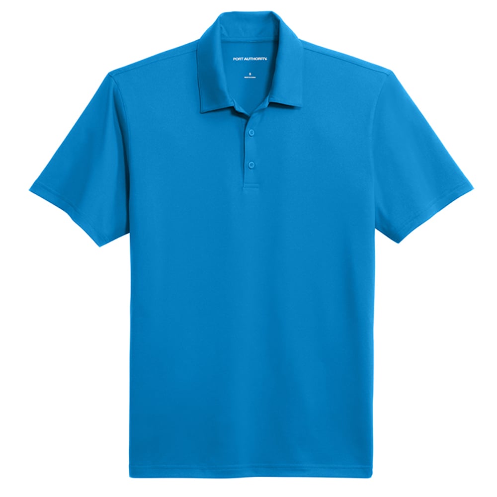 Port Authority K398 Performance Staff Short Sleeve Polo Shirt