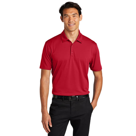 Port Authority K398 Performance Staff Short Sleeve Polo Shirt