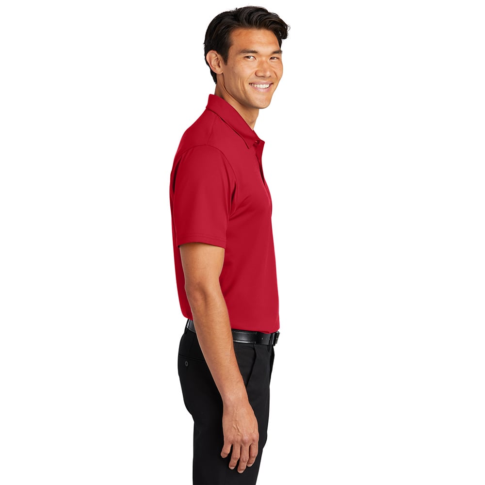 Port Authority K398 Performance Staff Short Sleeve Polo Shirt