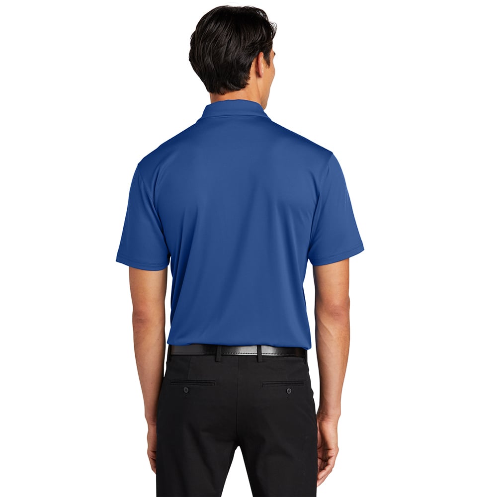 Port Authority K398 Performance Staff Short Sleeve Polo Shirt