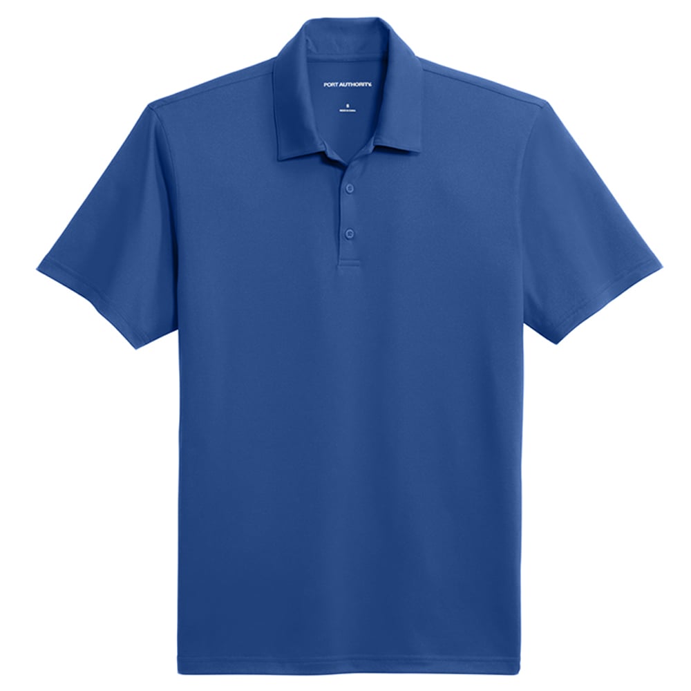 Port Authority K398 Performance Staff Short Sleeve Polo Shirt