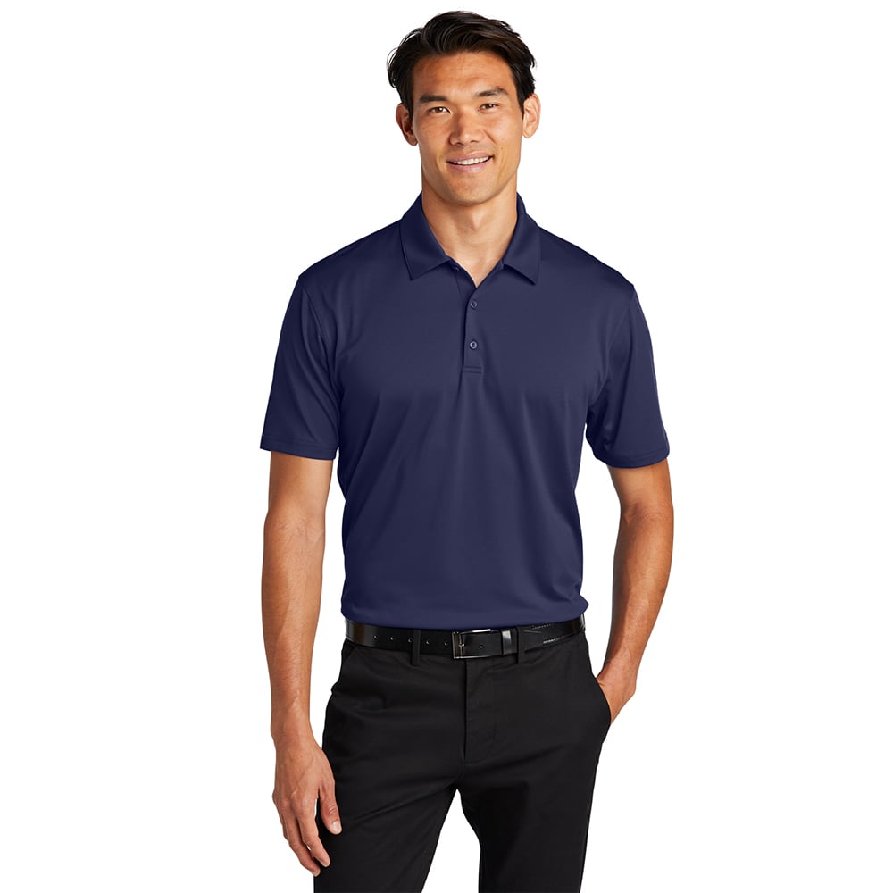 Port Authority K398 Performance Staff Short Sleeve Polo Shirt