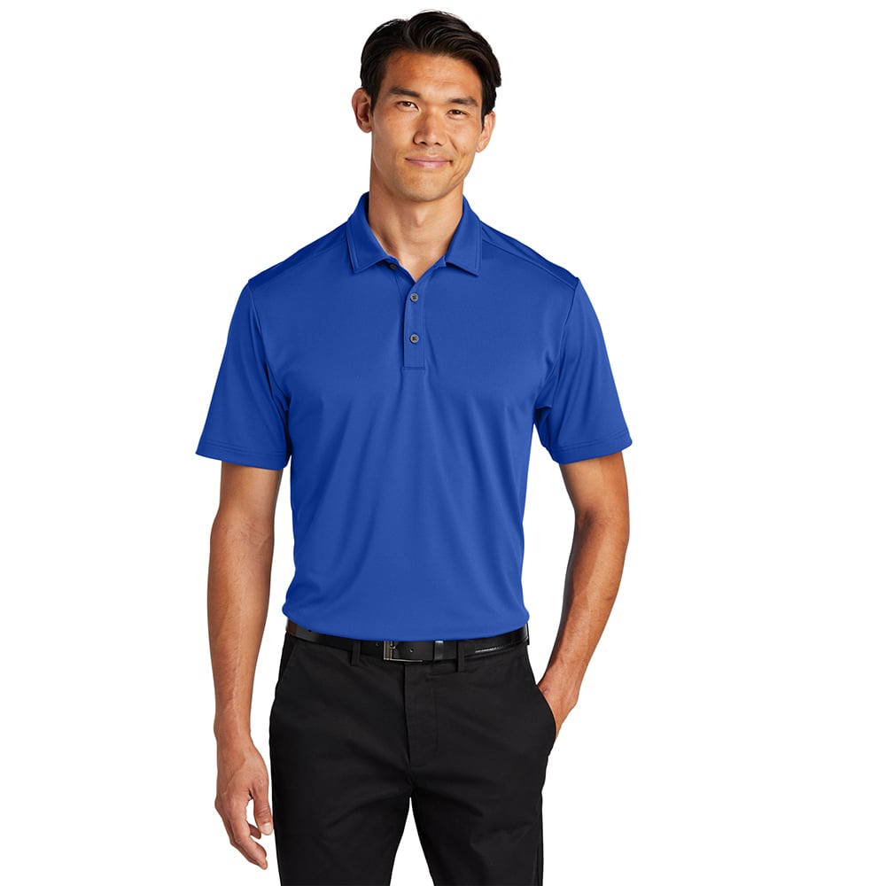 Port Authority K864 C-FREE Snag-Proof Short Sleeve Polo