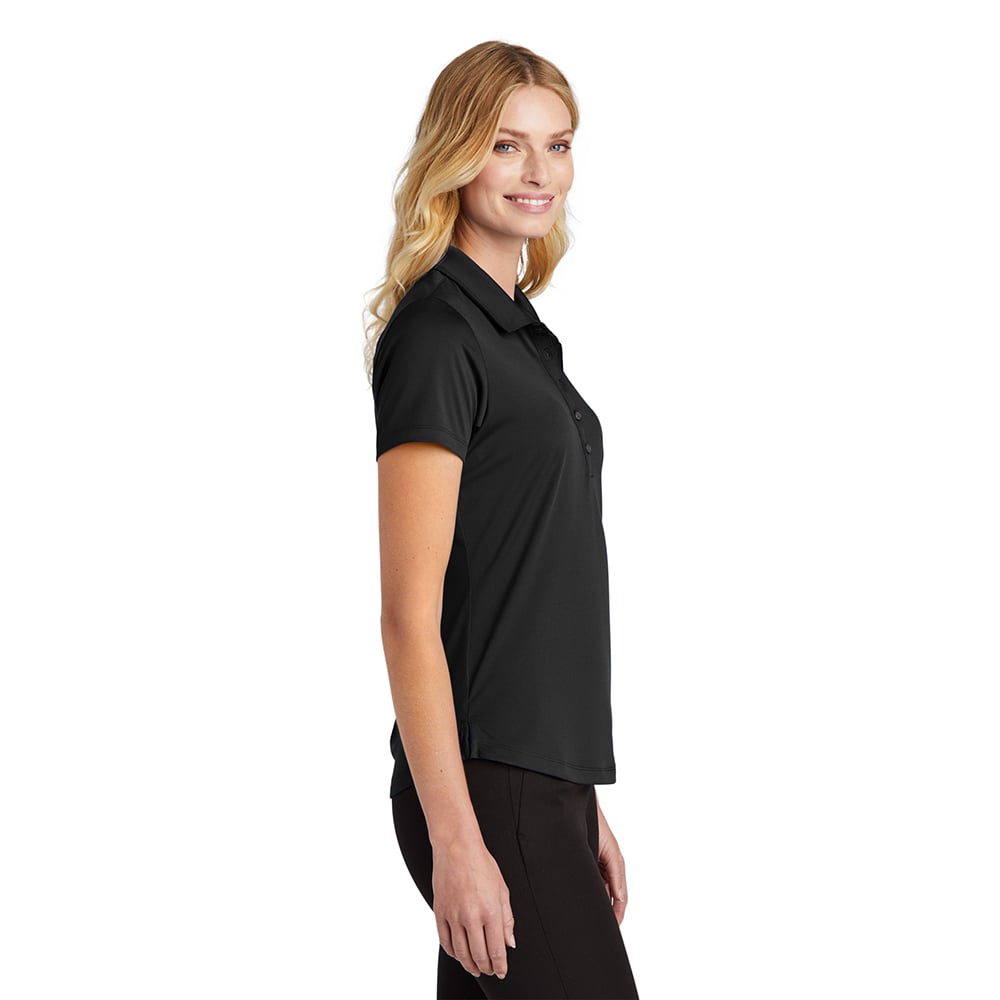 Port Authority LK864 Women's C-FREE 5-Button Snag-Proof Polo