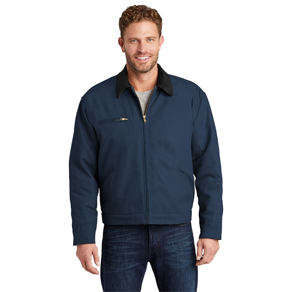 CornerStone J763 Duck Cloth Work Jacket