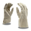Cordova Standard Weight Cotton Canvas Glove with Band Top, 1 dozen (12 pairs)