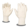 Cordova 2002 Ladies' Standard 8-ounce Cotton Canvas Glove with Knit Wrist, 1 dozen (12 pairs)