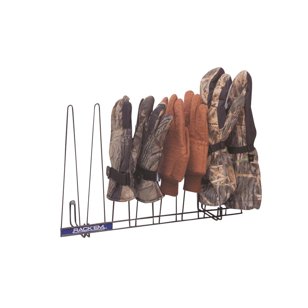 Glove Rack, 4 Pair