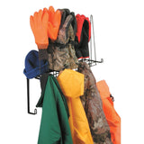 PPE Storage Rack, PVC Coated