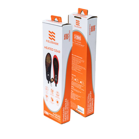 Mobile Warming MWUS08 Standard Soft Ultra Thin Insole, 1 pair