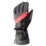 Mobile Warming MWUG02 Slopestyle Heated Goat Skin Glove, 1 pair