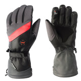 Mobile Warming MWUG02 Slopestyle Heated Goat Skin Glove, 1 pair