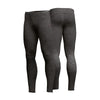 Mobile Warming MWMP09 Primer Men's Heated Black Stretch Pants