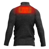 Mobile Warming MWMT12 Primer Plus Men's Stretch Baselayer Shirt