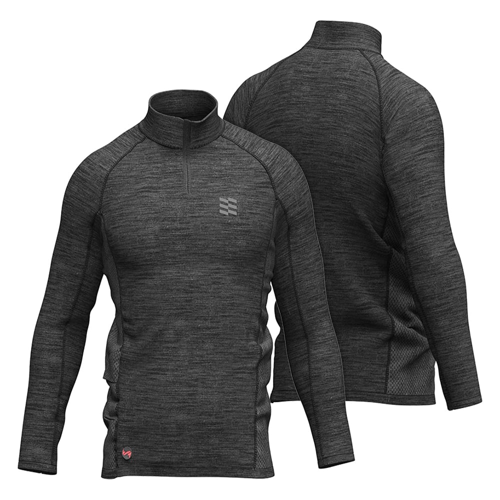 Mobile Warming MWMT12 Primer Plus Men's Stretch Baselayer Shirt