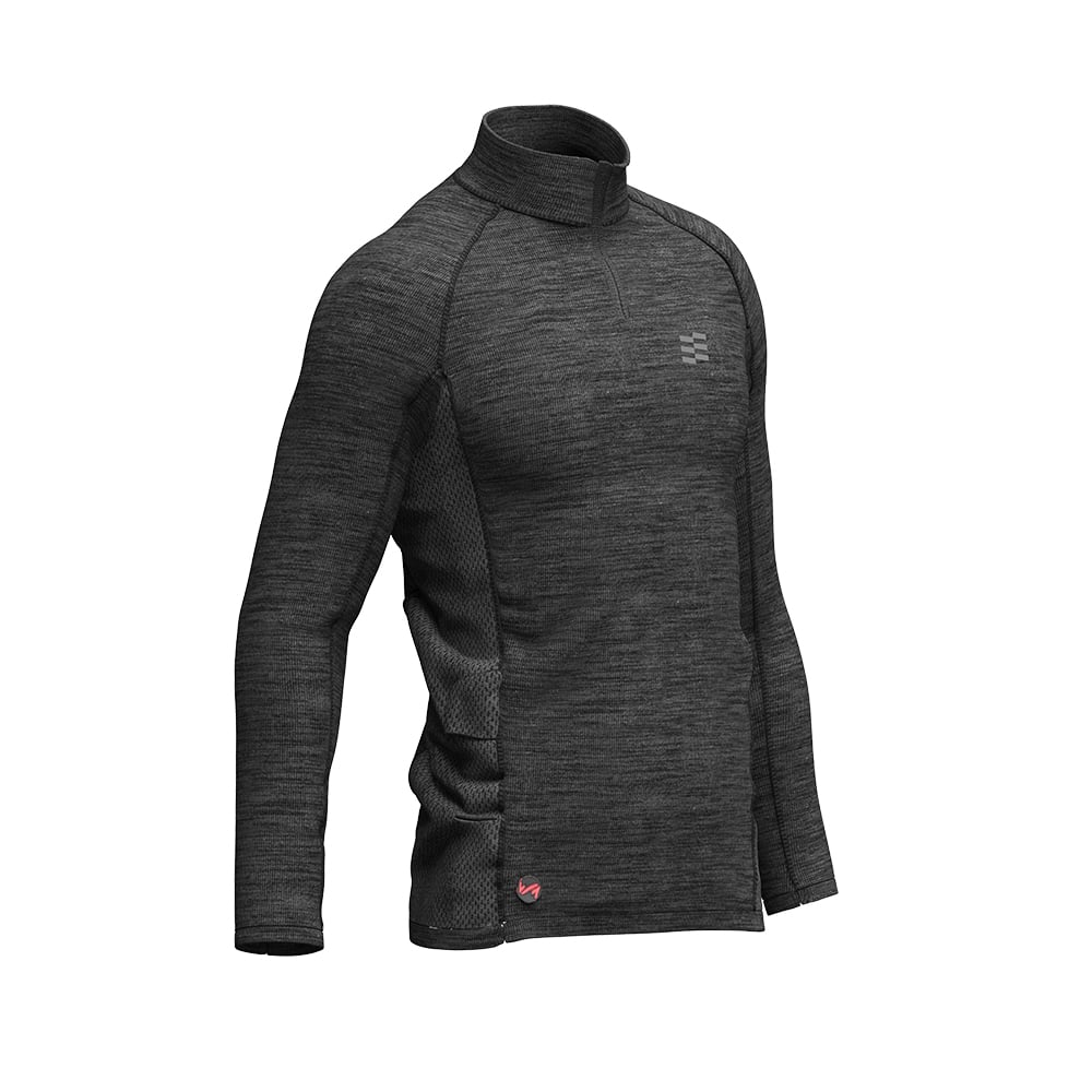 Mobile Warming MWMT12 Primer Plus Men's Stretch Baselayer Shirt