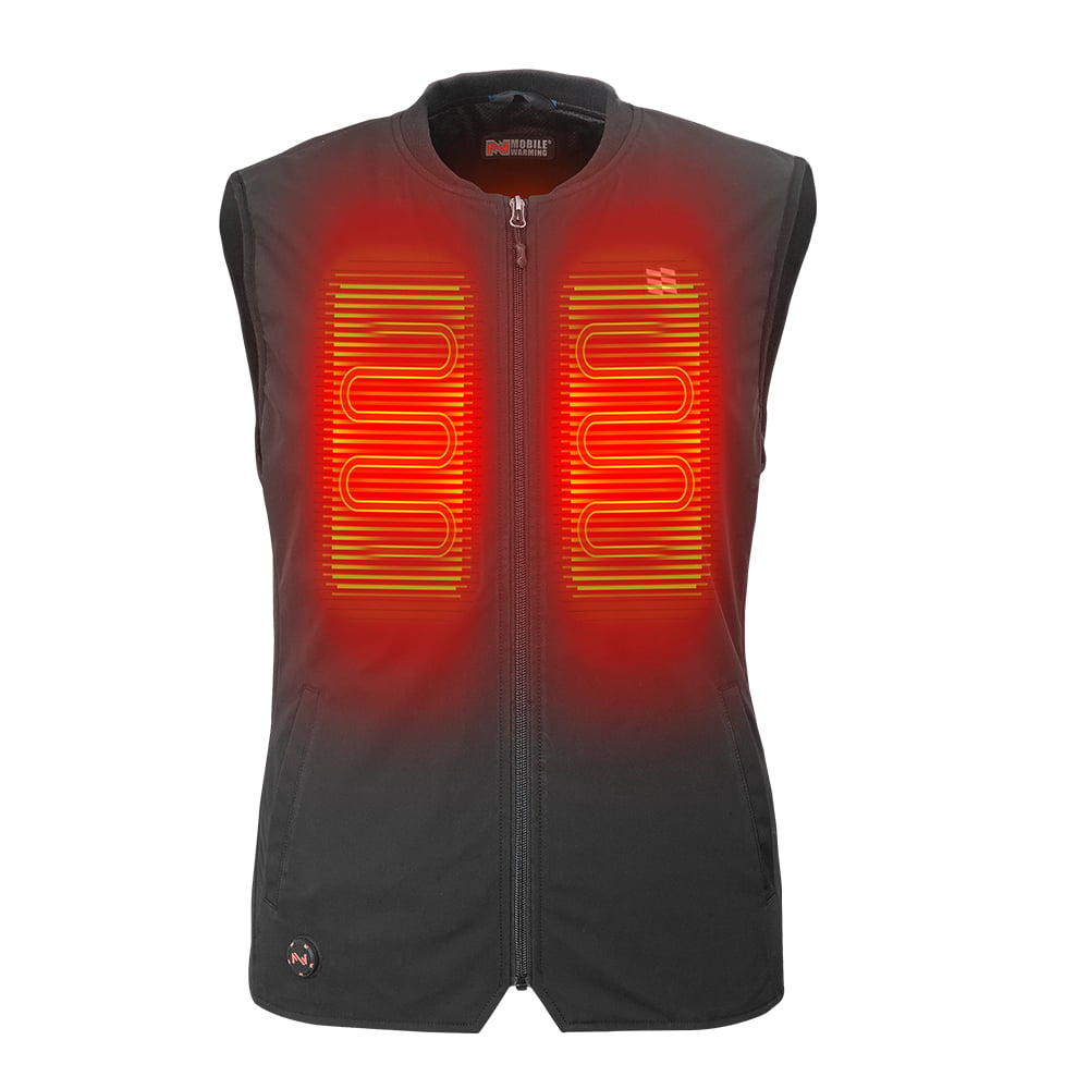 Mobile Warming MWUV07 Peak Heated Bluetooth Vest