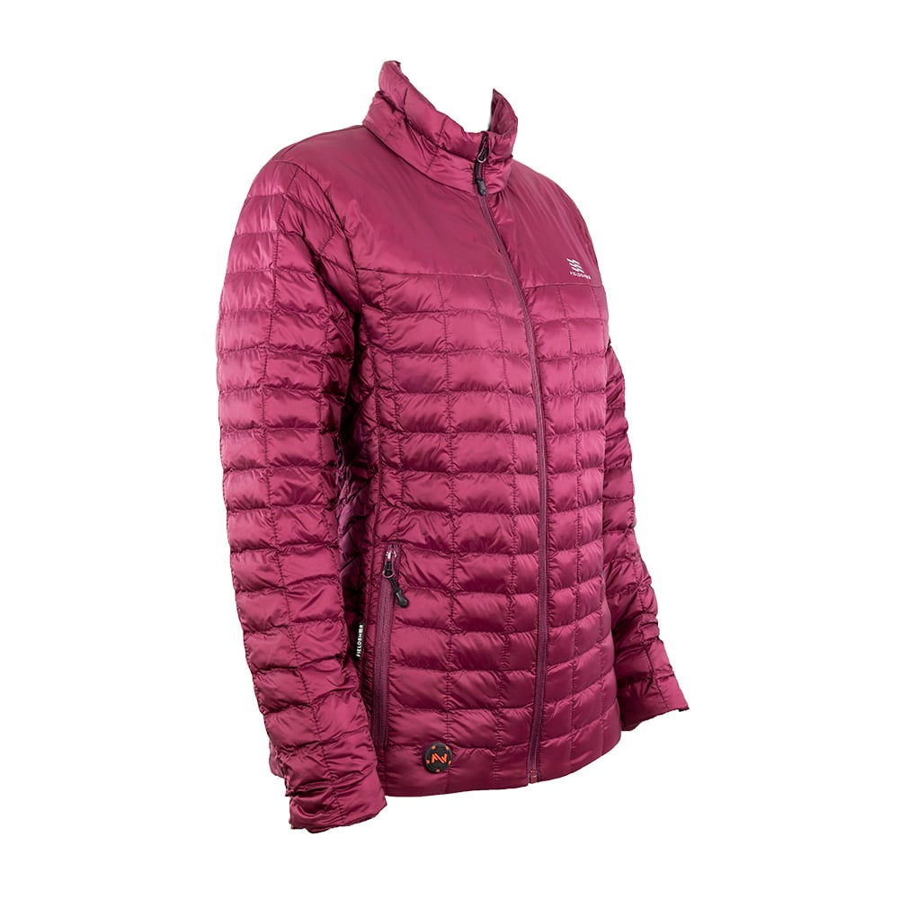 Mobile Warming MWWJ04 Backcountry Women's Waterproof Heated Jacket