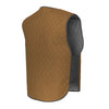 Mobile Cooling MCUV05 Lightweight Stylish V-neck Unisex Zip Vest
