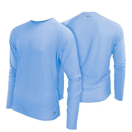 Mobile Cooling MCMT05 Men's UPF 50+ Protection Long Sleeve Shirt