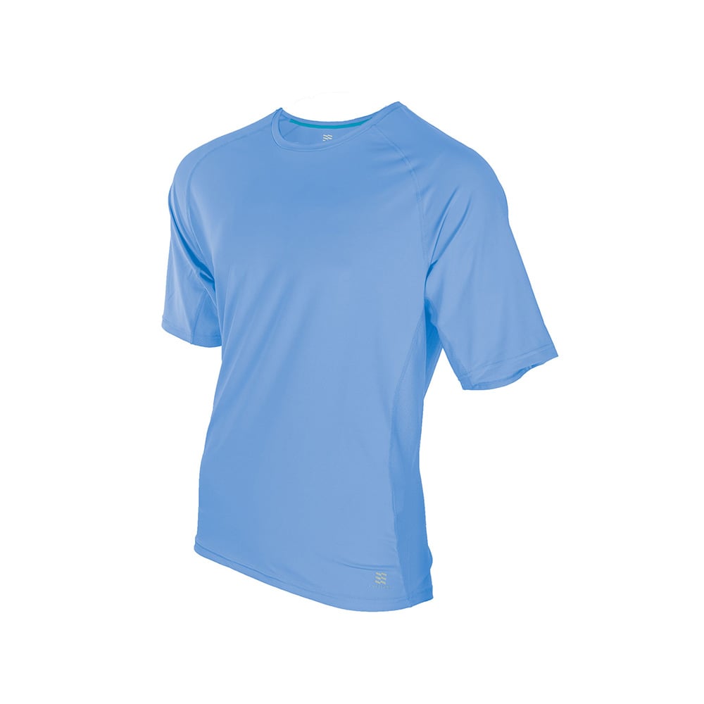 Mobile Cooling MCMT02 Men's Moisture-Wicking UPF50+ Protection Shirt