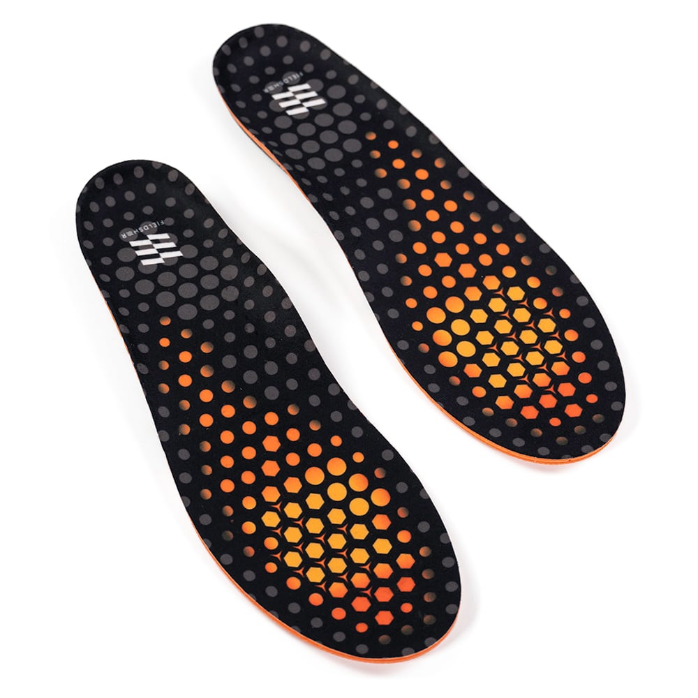 Mobile Warming MWUS09 Premium Ultra-thin Heated Insole, 1 pair