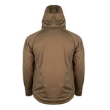 Mobile Warming MWMJ3034 Men's Agarics Heated Athletic Pullover Jacket
