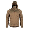 Mobile Warming MWMJ3034 Men's Agarics Heated Athletic Pullover Jacket