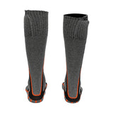 Mobile Warming MWUS2222 Pro Merino Over the Calf 3.7V Thermal Socks, 1 pair