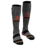 Mobile Warming MWUS2222 Pro Merino Over the Calf 3.7V Thermal Socks, 1 pair