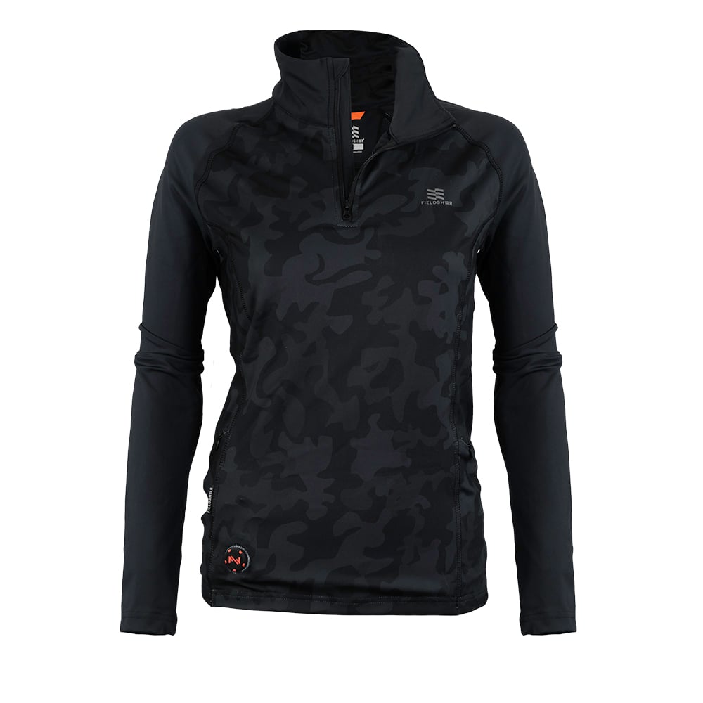 Mobile Warming MWWT1501 Proton Women's Midweight Heated Shirt