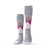 Mobile Warming MWWS07 Premium 2.0 Merino Women's Heated No Slip Sock, 1 pair