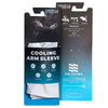 Mobile Cooling MCUA07 Anti-Odor Sun Protection Arm Sleeves, 1 pair