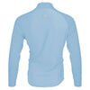 Mobile Cooling MCMT07 Men's Odor Control 1/4 Zip Long Sleeve T-Shirt