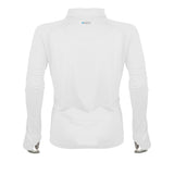 Mobile Cooling MCWT07 Women's Odor Control Long Sleeve with 1/4 Zip