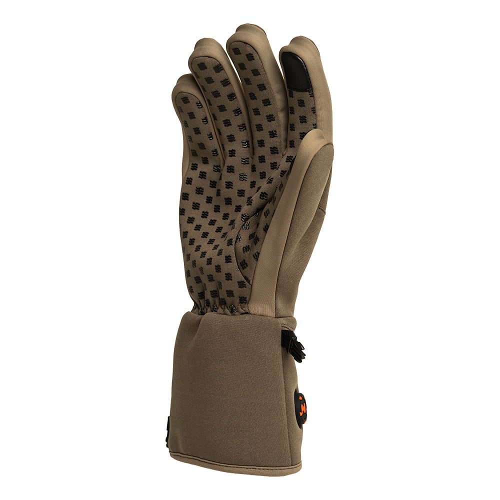 Mobile Warming MWUG25 Neoprene Heated Glove with Buckle Attachment, 1 pair