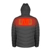 Mobile Warming MWMJ37 Men's Crest Heated Detachable Hood Jacket