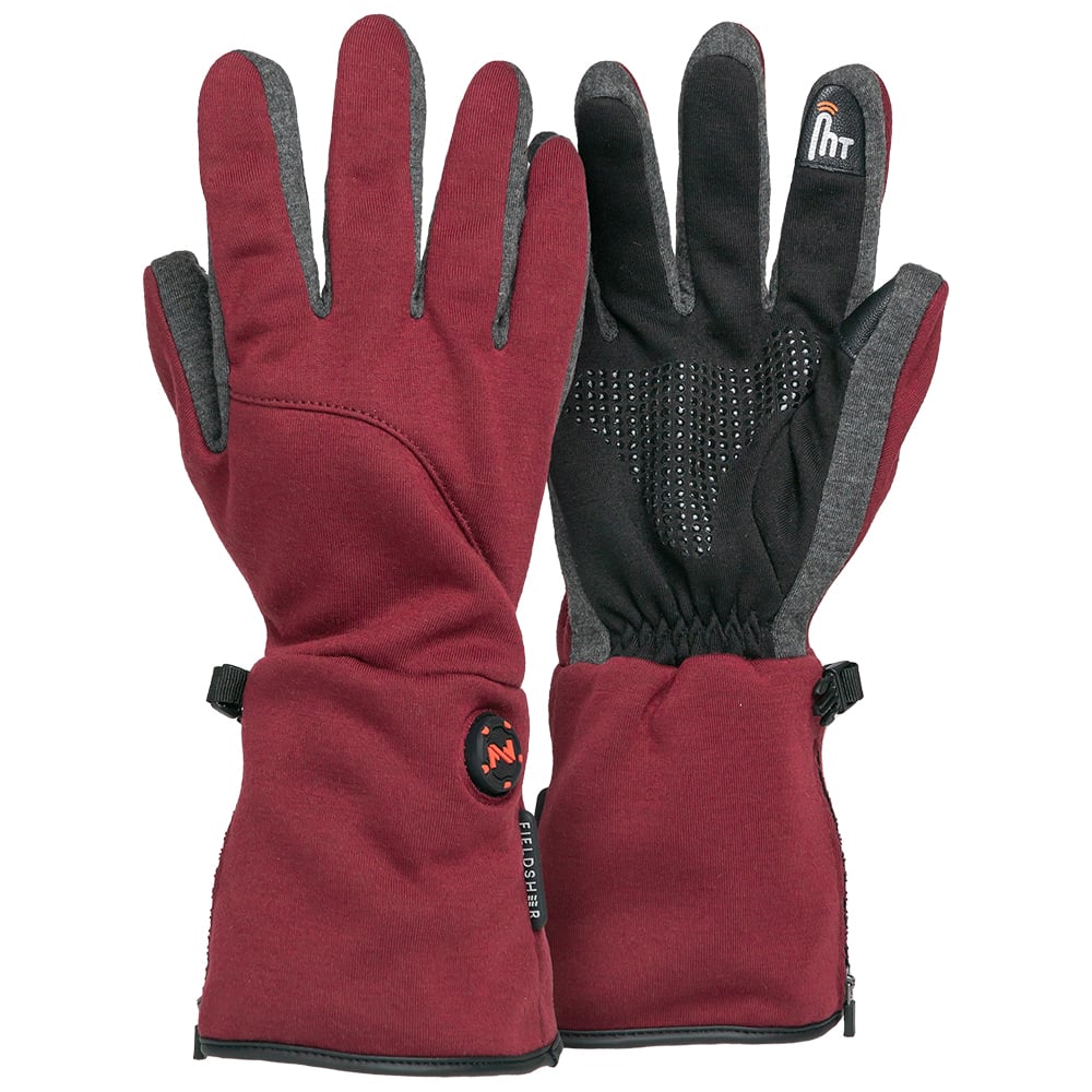 Mobile Warming MWUG203 Thermal Women's Heated Non-Slip Glove, 1 pair