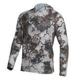 Mobile Cooling MCMT11 Men's Anti-Odor Moisture-Wicking Hooded Pullover