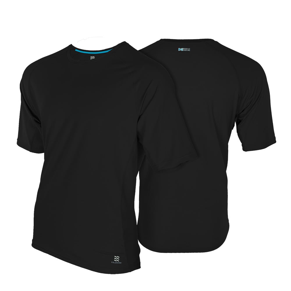 Mobile Cooling MCMT02 Men's Moisture-Wicking UPF50+ Protection Shirt