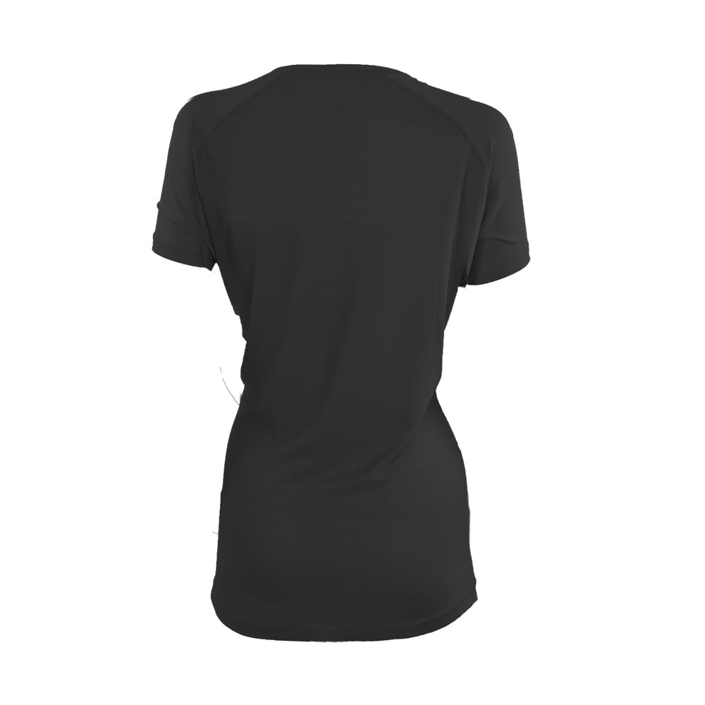 Mobile Cooling MCWT02 Women's Moisture-Wicking Lightweight T-Shirt