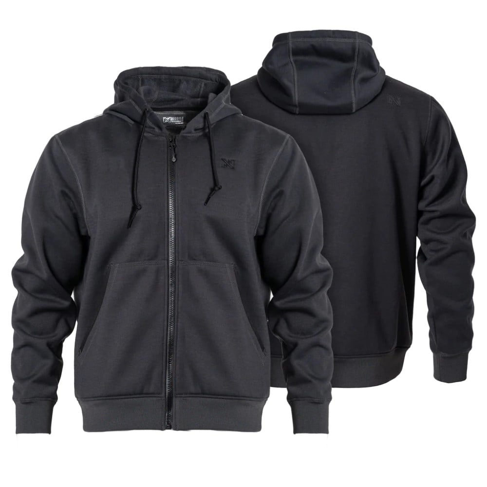 Mobile Warming MWMJ512 UTW Pro Heavyweight Full Zip 7.4V Heated Hoodie