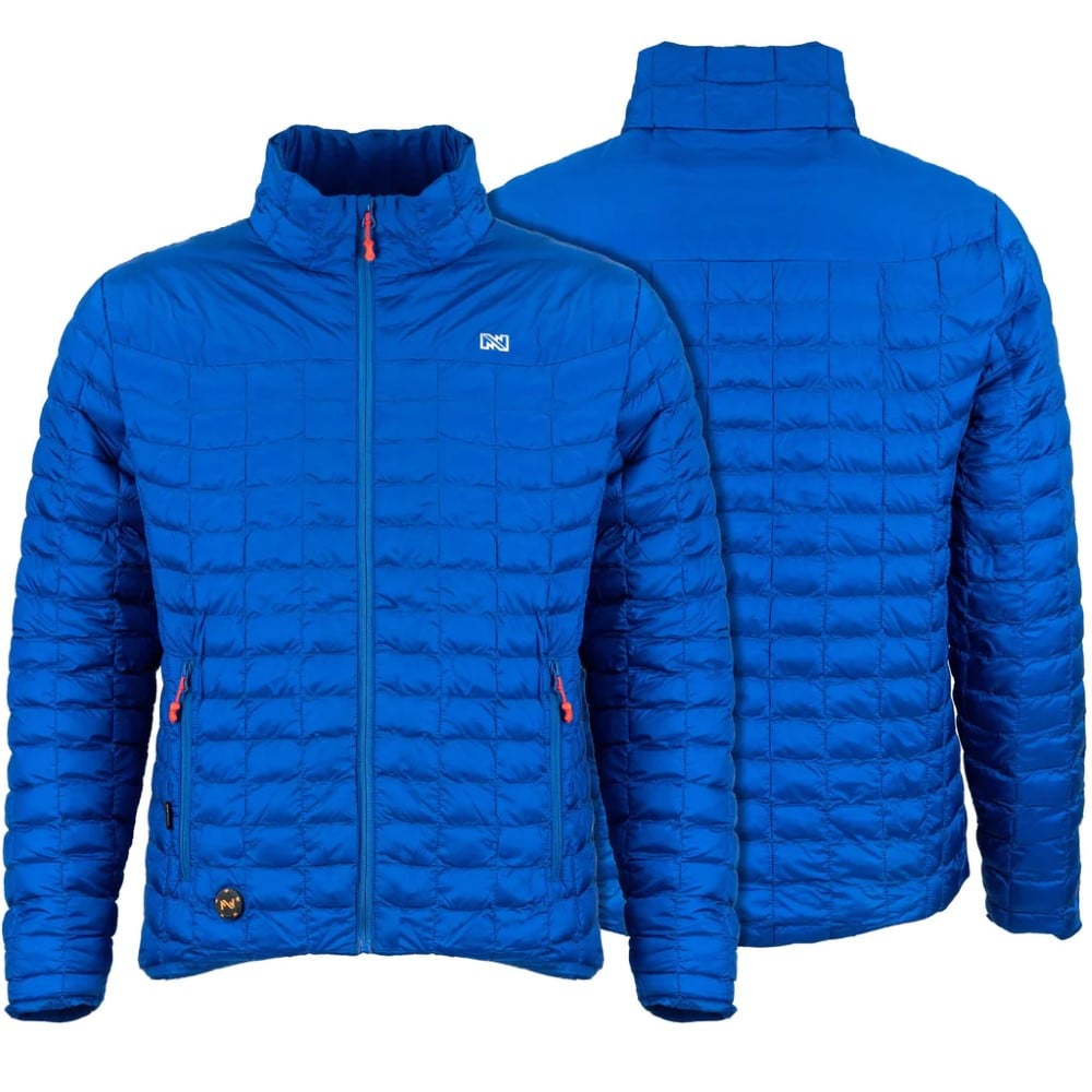 Mobile Warming MWMJ04 Backcountry Men's Waterproof Heated Jacket