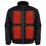 Mobile Warming MWMJ5001 UTW Pro Plus 7.4V Insulated Heated Jacket